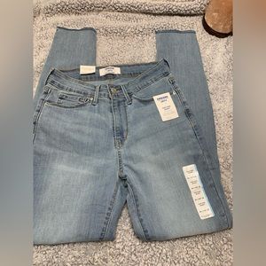 Denizen by Levi jeans size 4M /w27/L30 NWT